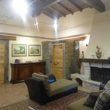 Bed & Breakfast Il Casale Dell'oro