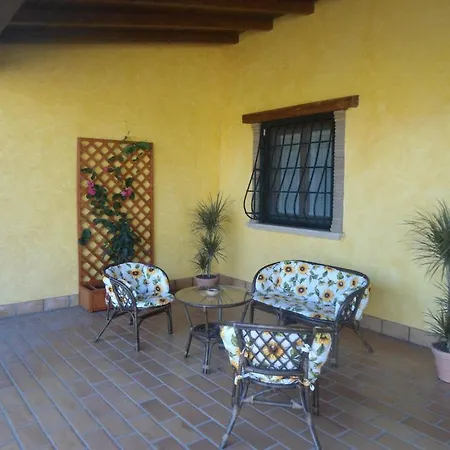 Il Casale Dell'oro Bed & Breakfast Palestrina